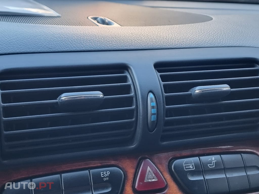 Mercedes-Benz C 220 CDi Classic