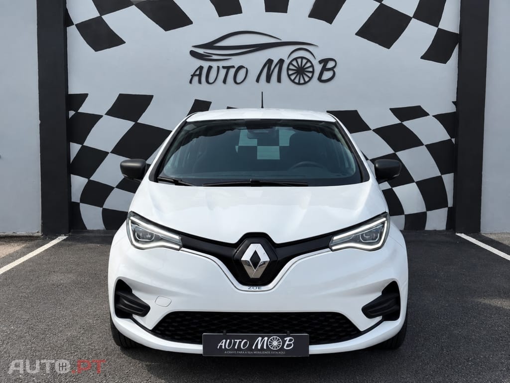 Renault Zoe (c/ Bateria) Limited 50