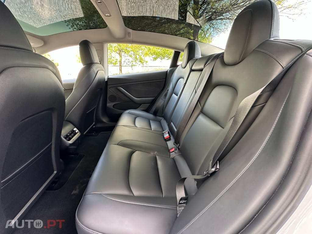 Tesla Model 3 Long Range Tração Integral