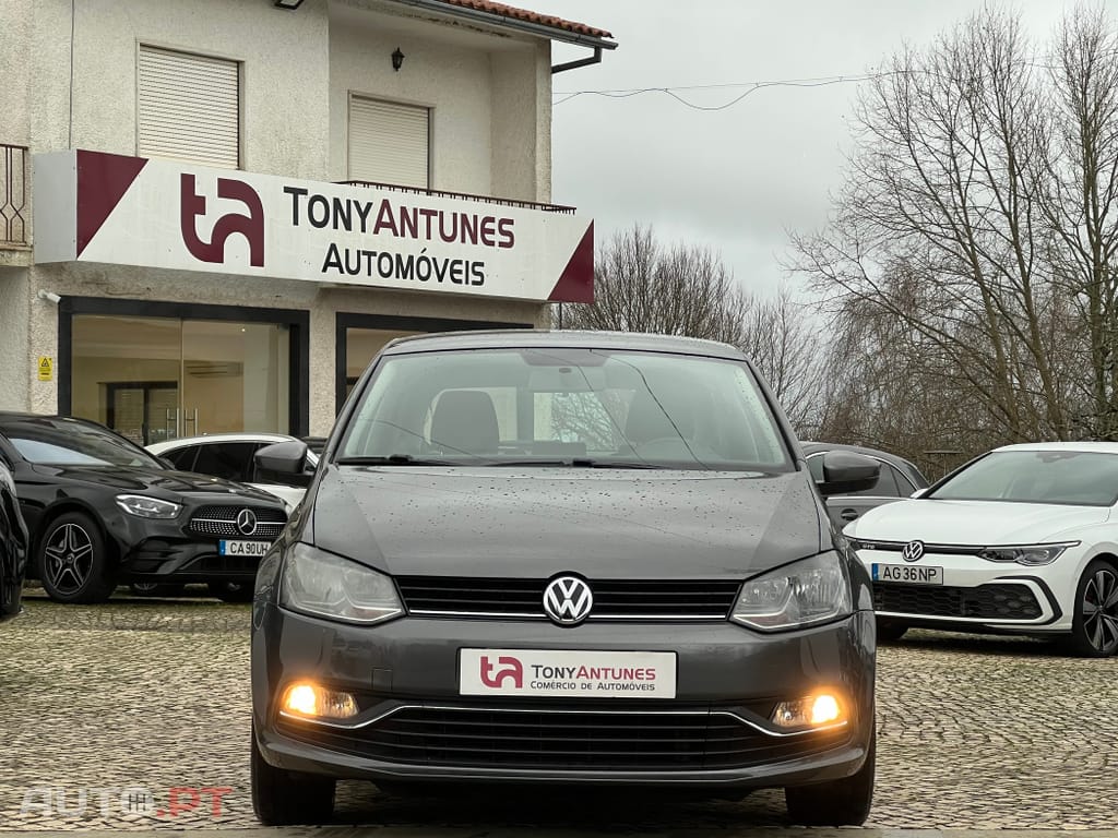 Volkswagen Polo 1.0 Confortline