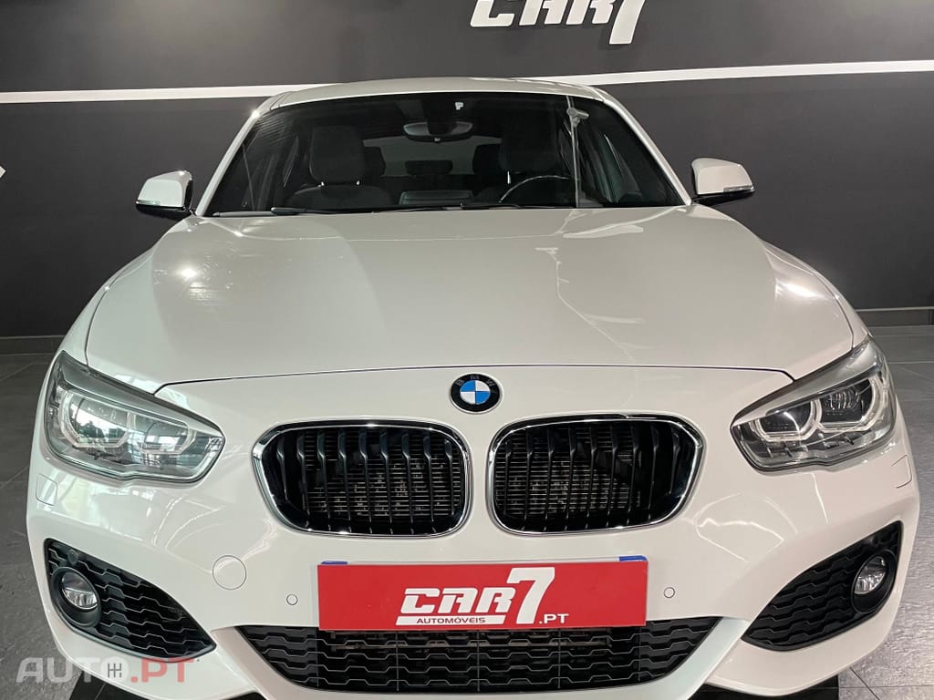 BMW 118 i Pack M Auto