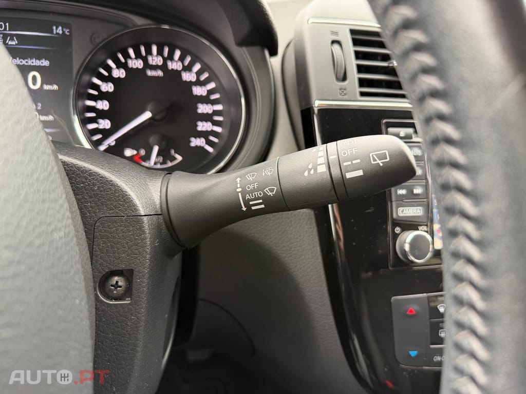 Nissan Pulsar 1.2 DIG-T Tekna RS Xtronic