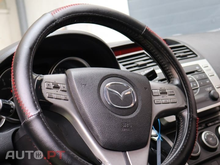 Mazda 6 MZR-CD 2.0 Comfort