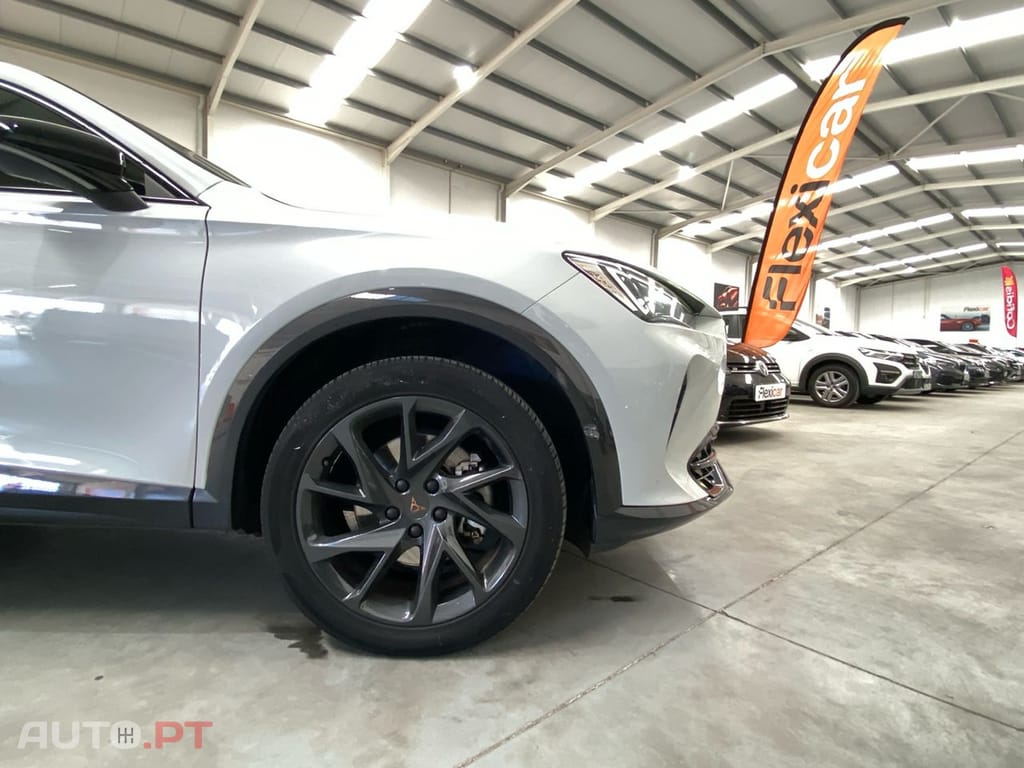 Cupra Formentor 1.5 TSI DSG Tribe Edition