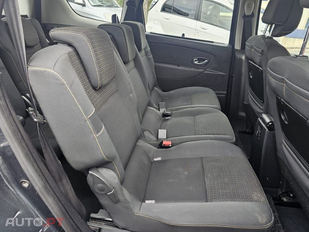 Renault Grand Scénic 1.5 dCi Dynamique S 7L