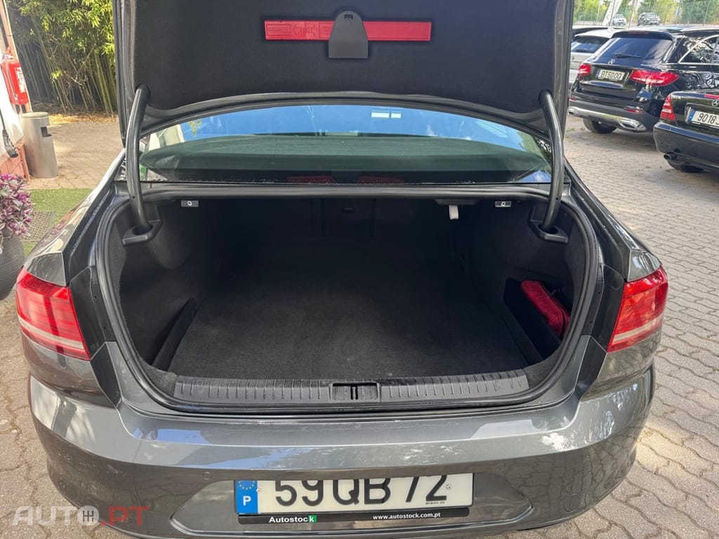 Volkswagen Passat 1.6 TDI BlueMotion