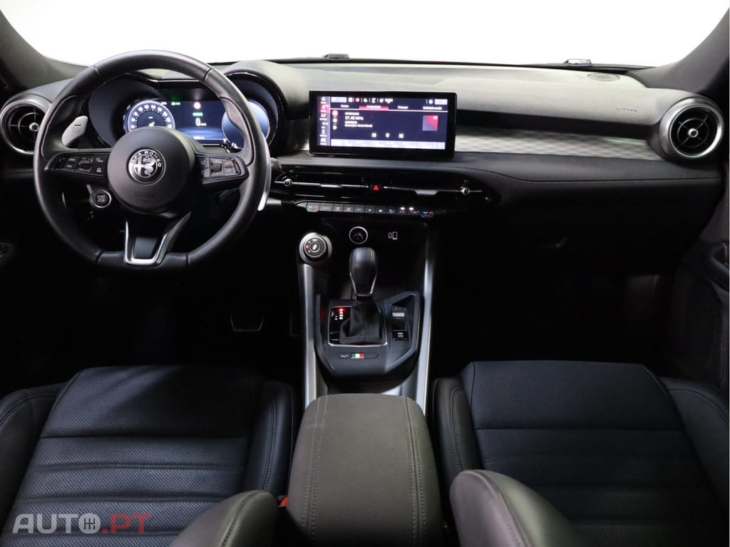 Alfa Romeo Tonale 1.5 Hybrid  Veloce