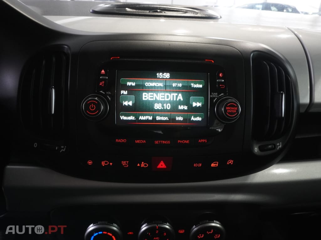 Fiat 500L 1.3 MJ Pop Star S&S
