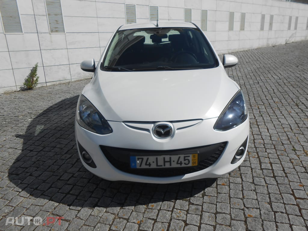 Mazda 2 1.3 I SPORT