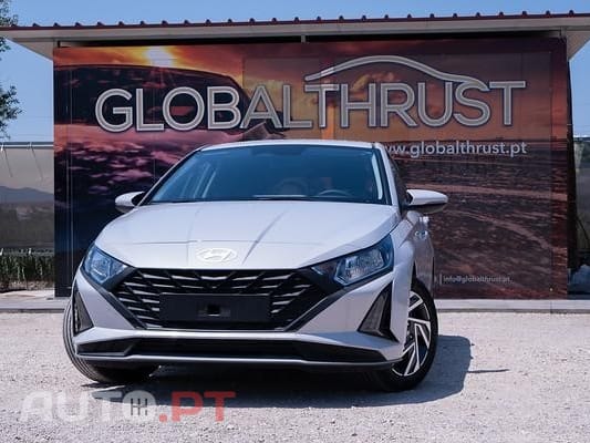 Hyundai i20 1.2 MPi Comfort