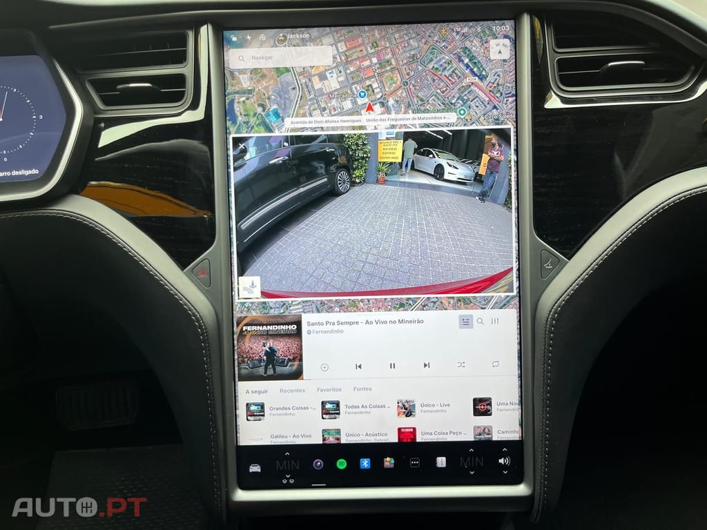 Tesla Model S 75D