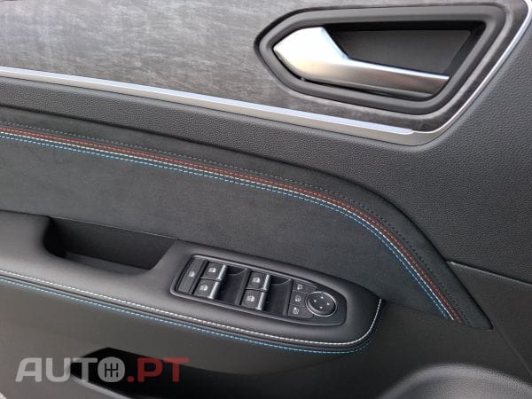 Renault Arkana E-Tech Híbrido 145 esprit Alpine