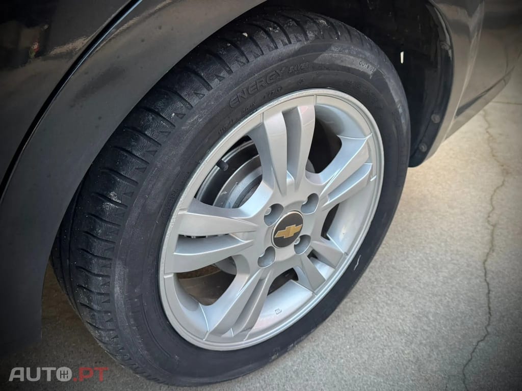 Chevrolet Aveo 1.2 GASOLINA / GPL