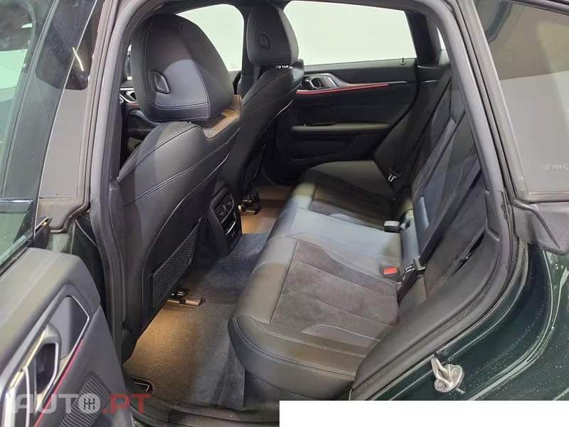 BMW i4 eDrive35 M Sport