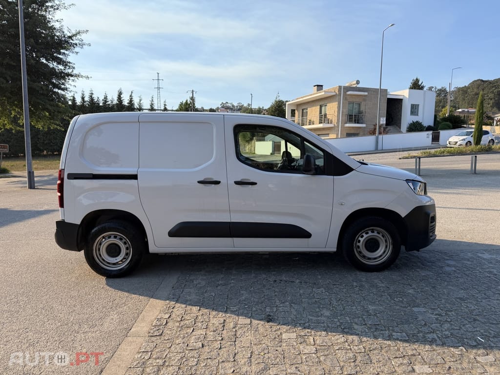 Citroen Berlingo 1.6 BlueHDi L2 3L