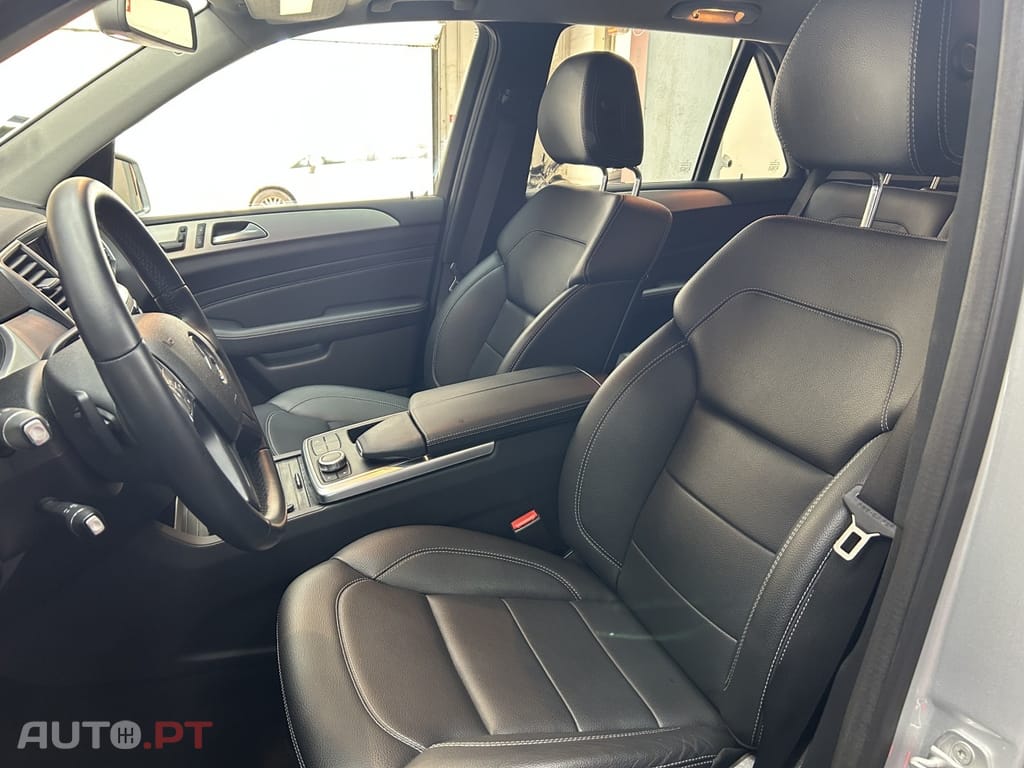 Mercedes-Benz ML 250 BlueTEC
