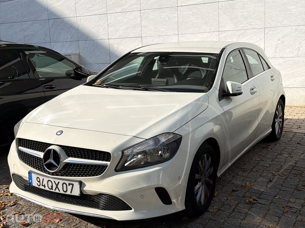 Mercedes-Benz B 160 d urban