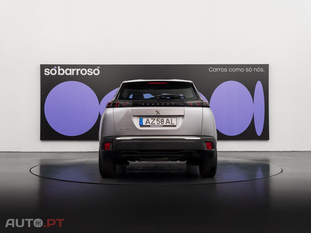 Peugeot 2008 1.2 PureTech Active Pack