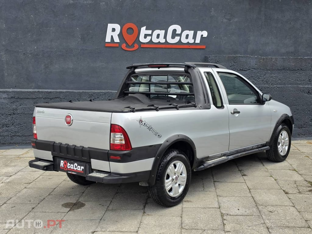 Fiat Strada 1.3 M-Jet CD Adventure