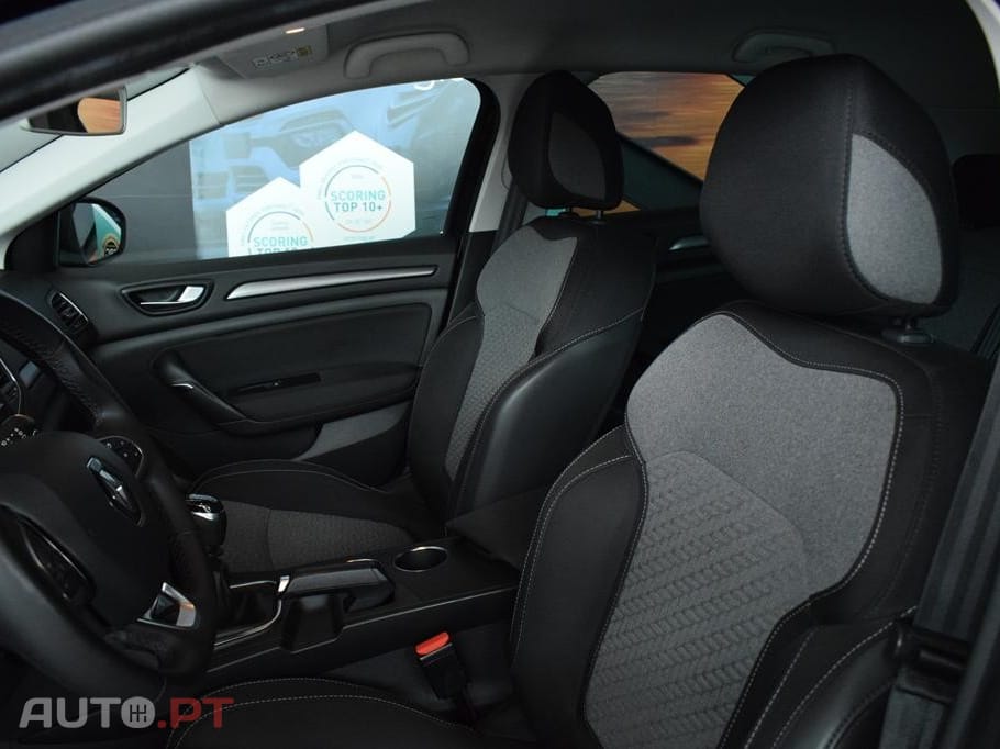 Renault Mégane 1.5 Blue dCi Limited