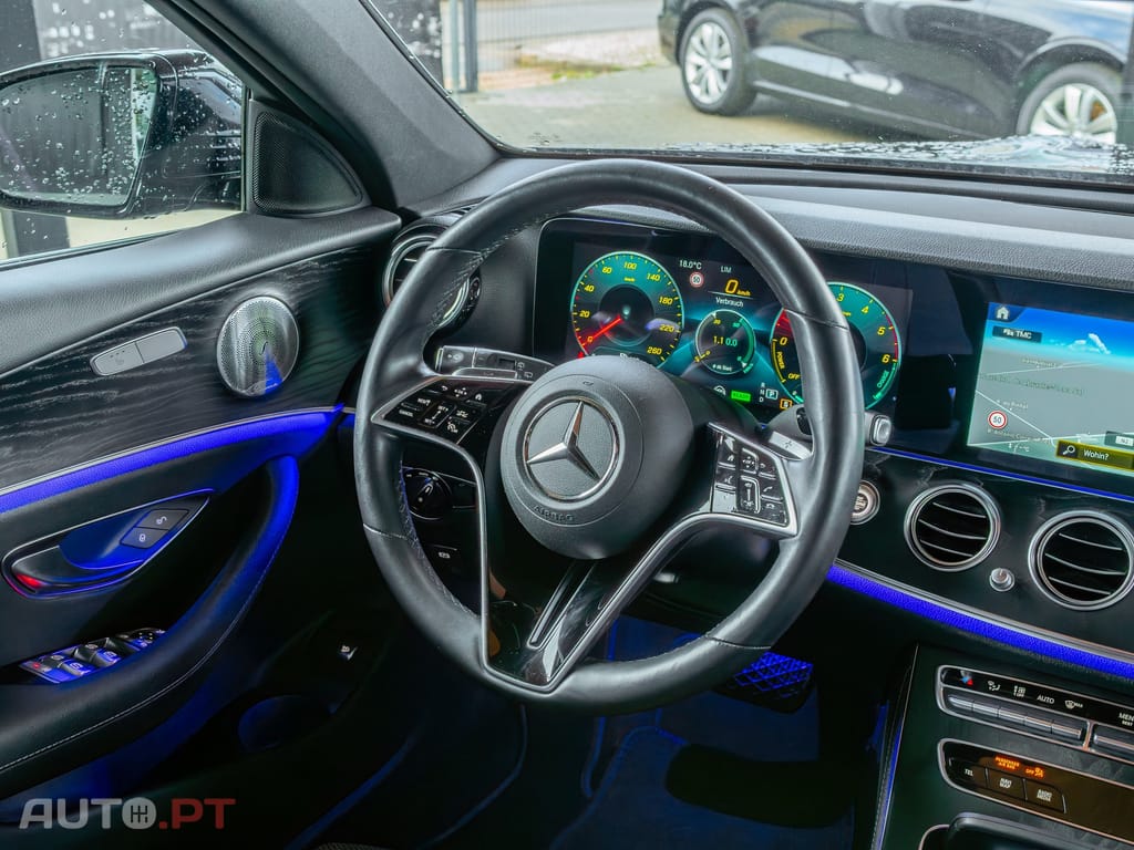 Mercedes-Benz E 300 de AMG Line