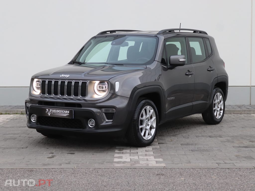 Jeep Renegade 1.0 T Limited