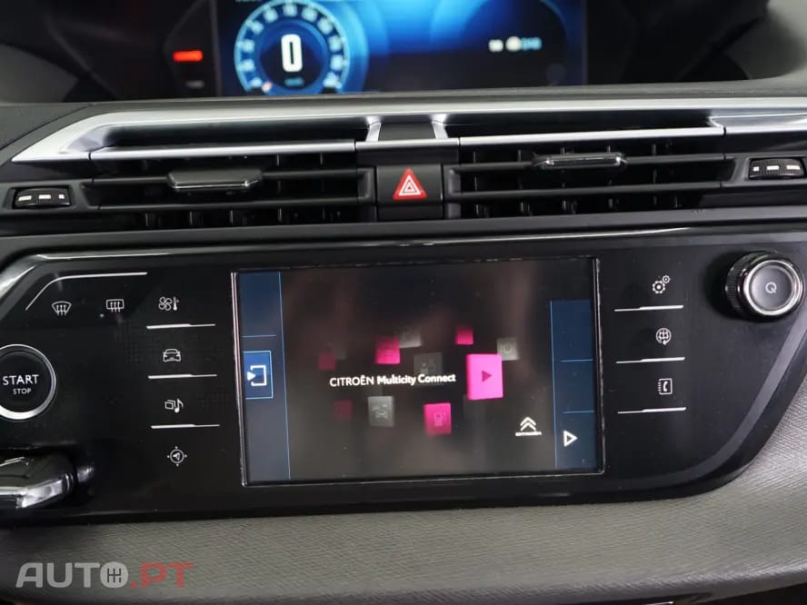 Citroen C4 Grand Picasso 1.6 BlueHDi Exclusive