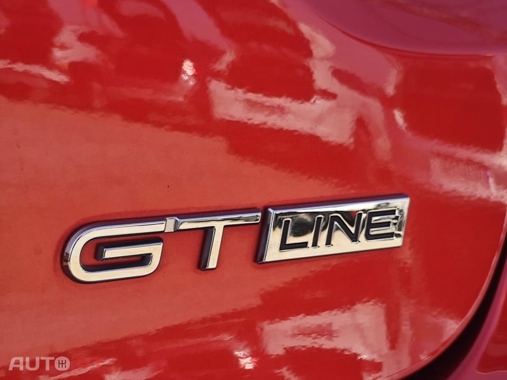 Renault Clio 0.9 TCe GT Line