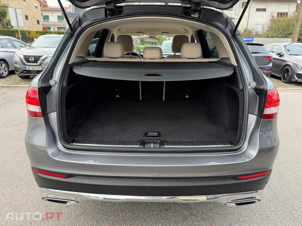 Mercedes-Benz GLC 250 d Exclusive 4-Matic