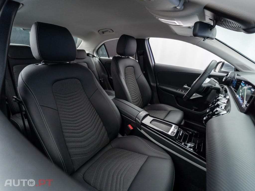 Mercedes-Benz A 200 d