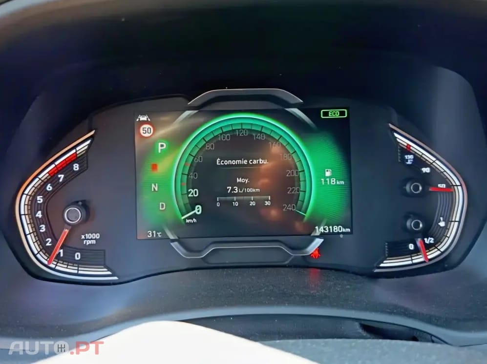 Hyundai i30 1.0 T-GDI 48V-Hybrid DCT N-Line