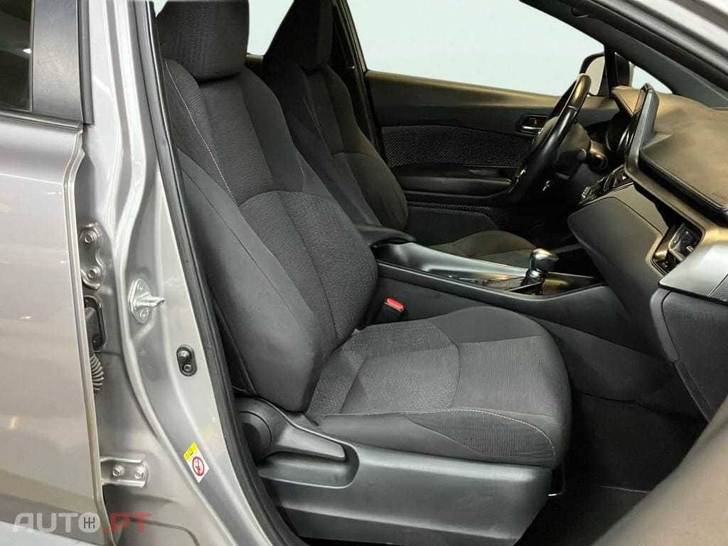 Toyota C-HR 1.8 HSD Comfort