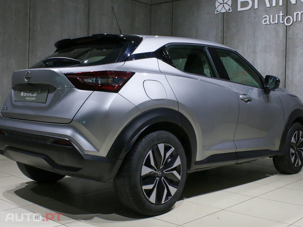 Nissan Juke 1.0 DIG-T Acenta
