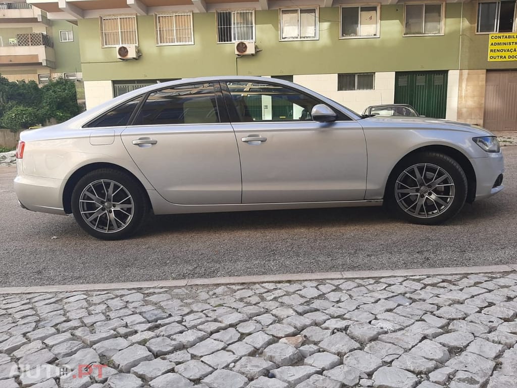 Audi A6 3.0 TDi V6 quattro Advance S tronic