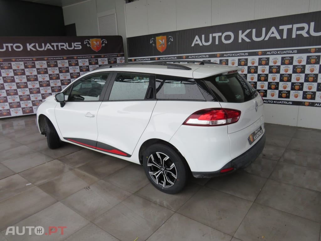 Renault Clio Sport Tourer 1.5 dCi