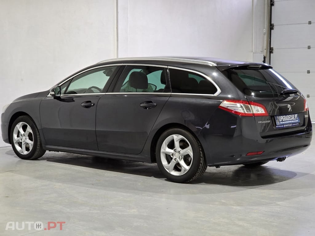 Peugeot 508 SW 1.6 e-HDi Allure 2-Tronic