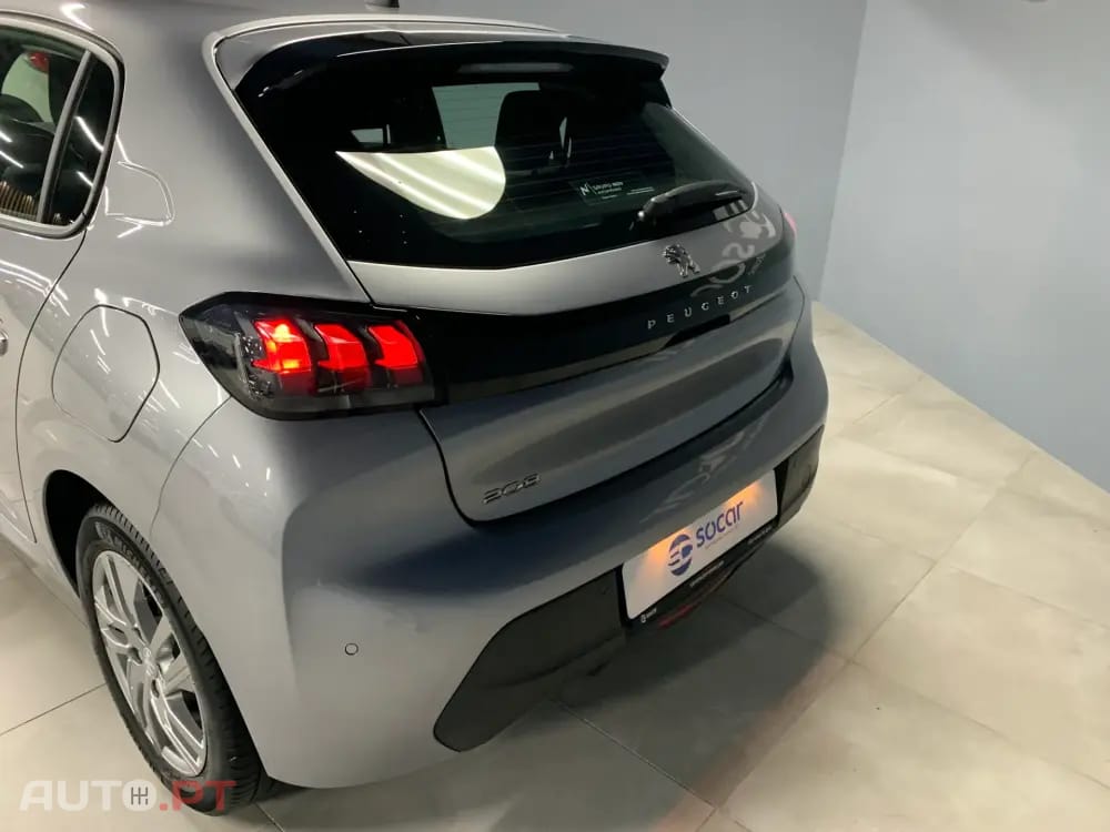 Peugeot 208 1.2 PureTech Active Pack