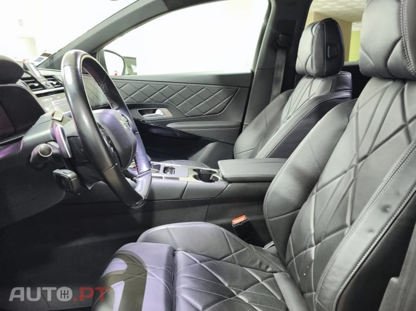DS DS7 Crossback E-Tense Grand Chic EAT8