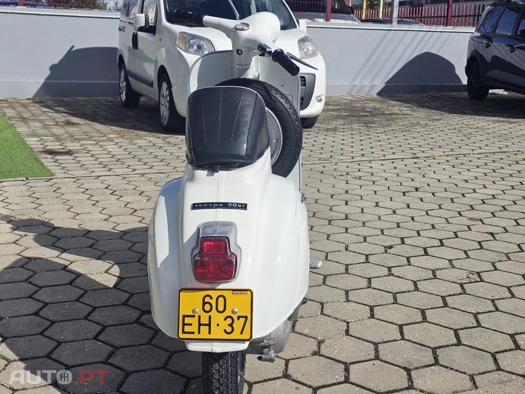 Vespa 50 50 S