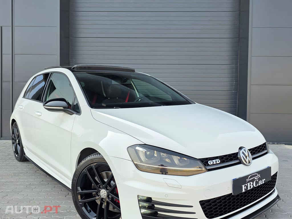 Volkswagen Golf GTD
