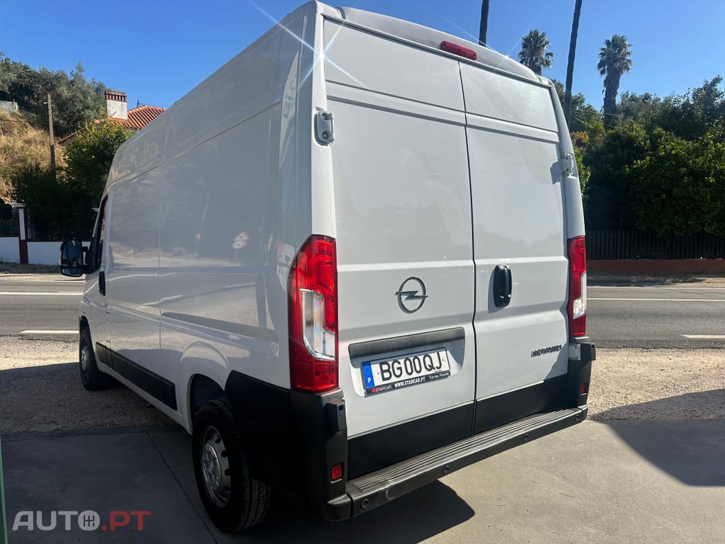 Opel Movano L2 3.5T Heavy 2.2 BlueHDi CD