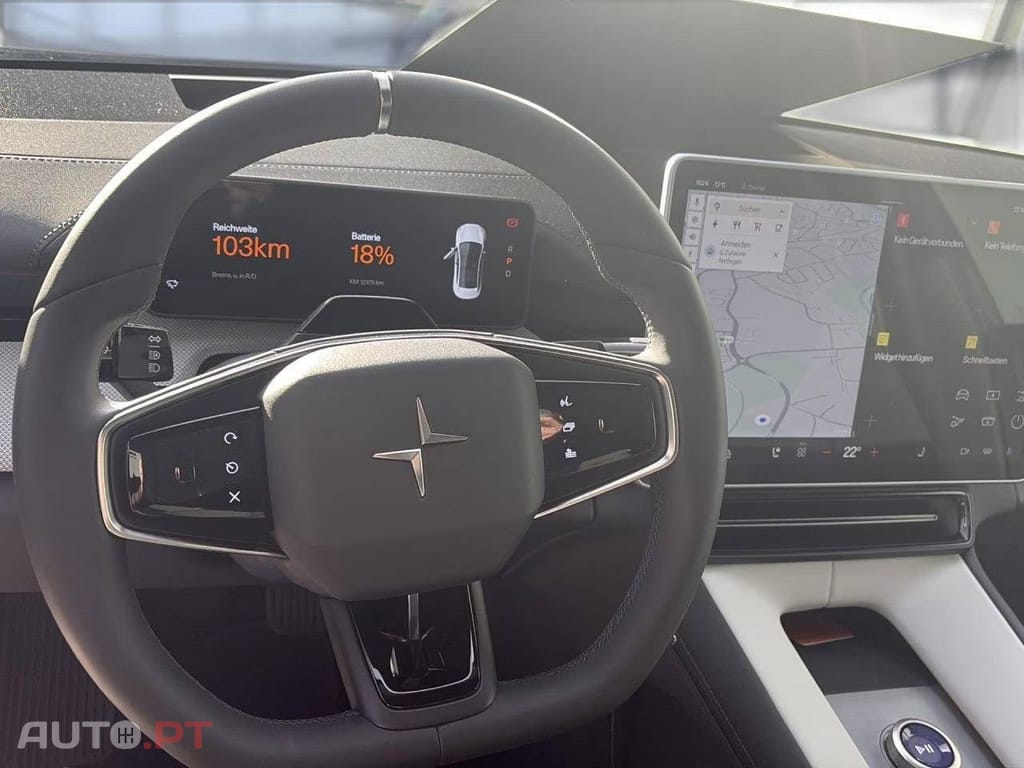 Polestar 4 Long Range 100 kWh Dual Motor Plus