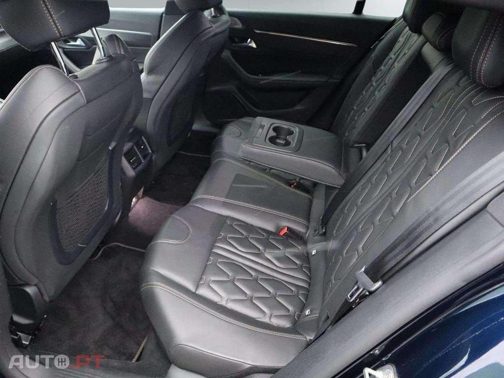 Peugeot 508 SW SW 1.2 GT Matrix
