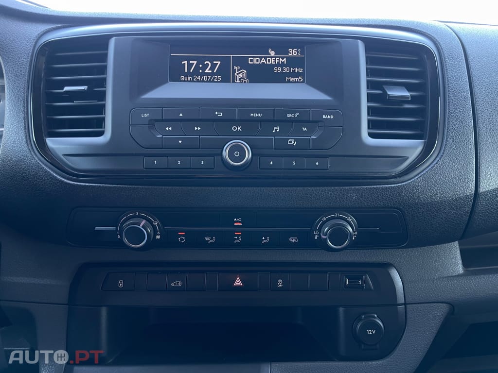 Toyota Proace 2.0 D-4D L2