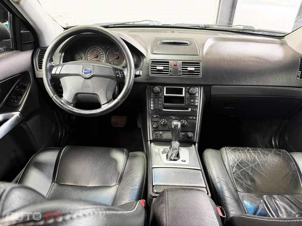 Volvo XC90 Nivel 3