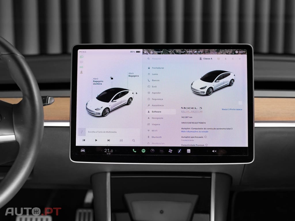 Tesla Model 3 Performance Dual Motor AWD