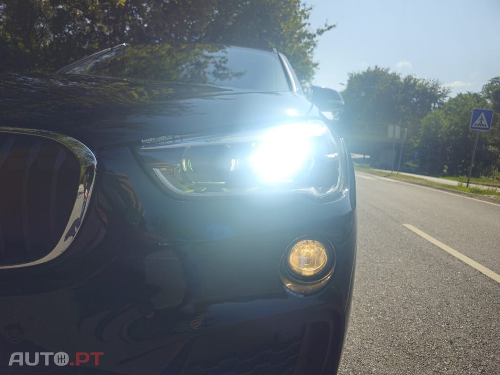 BMW X1 25 d xDrive Pack M