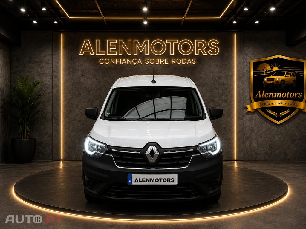 Renault Express 1.5 DCI CONFORT