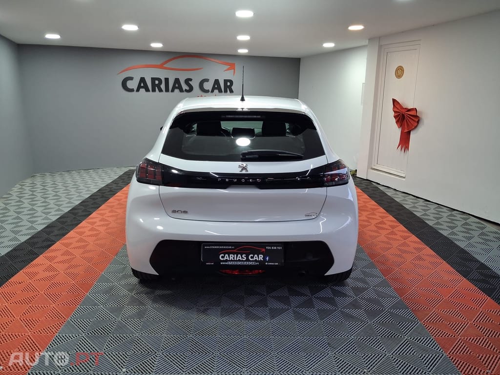 Peugeot 208 1.2 PureTech Active