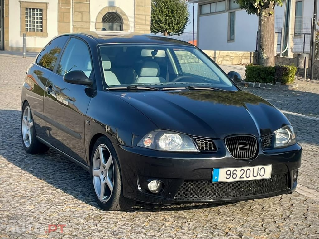 Seat Ibiza 1.4 TDI Sport